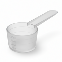 FelineLabs™ Measuring Scoop
