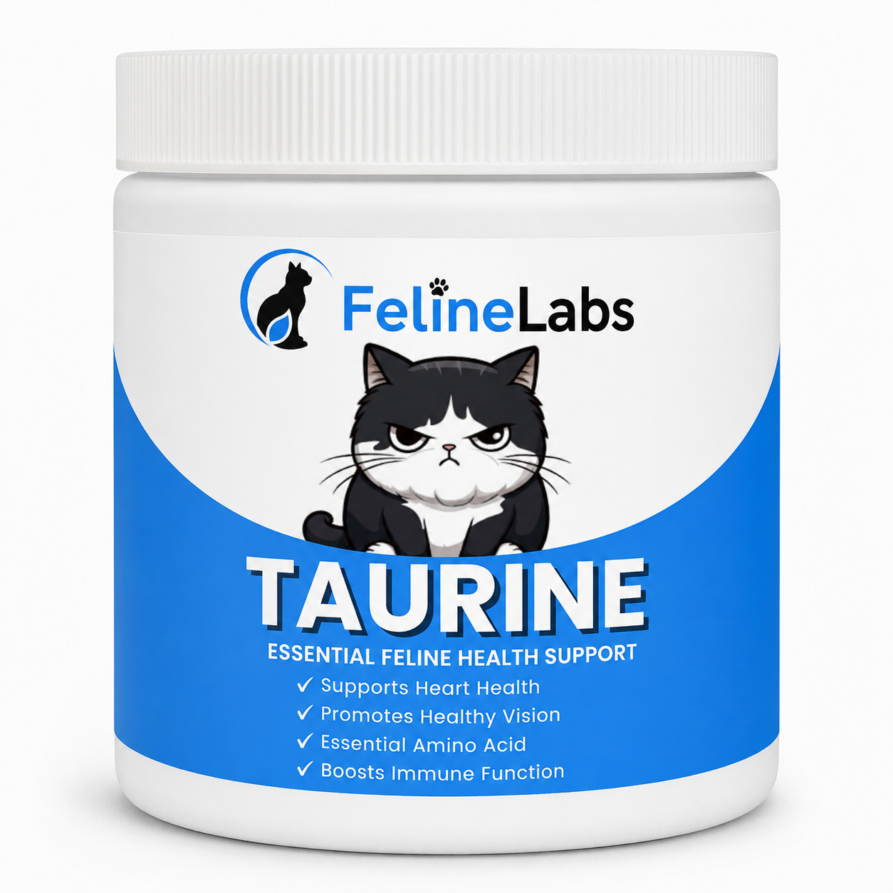 FelineLabs™ Taurine Supplement