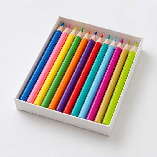 (Free) Risen Generation Coloring Pencils