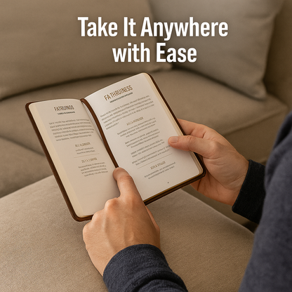 FaithForge™ One Minute With God — 365-Day Men’s Devotional