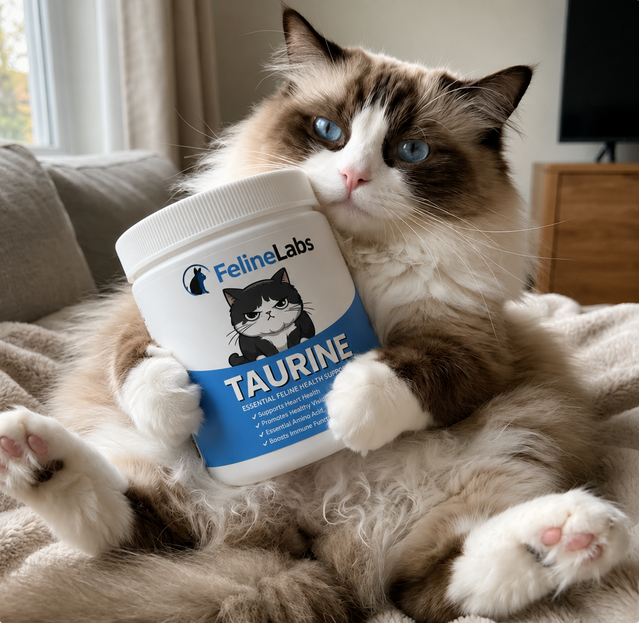 Daily Taurine