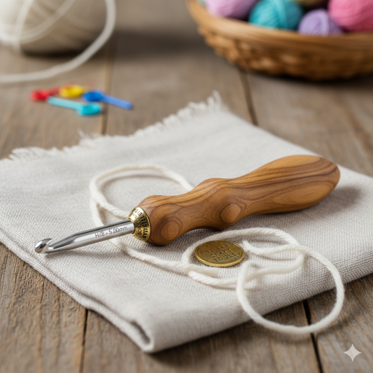 Professional Crochet Hook
