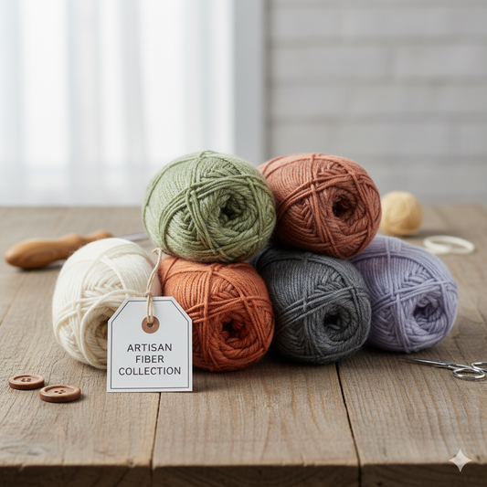 Yarn Bundle multi collor